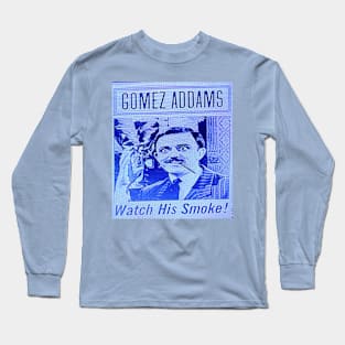 Gomez 4 Government Long Sleeve T-Shirt